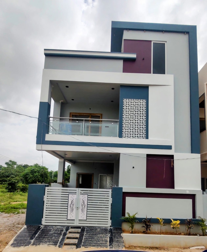 Houses for sale in Himayatnagar
