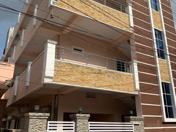 house for sale in Yapral Employees Colony exterior