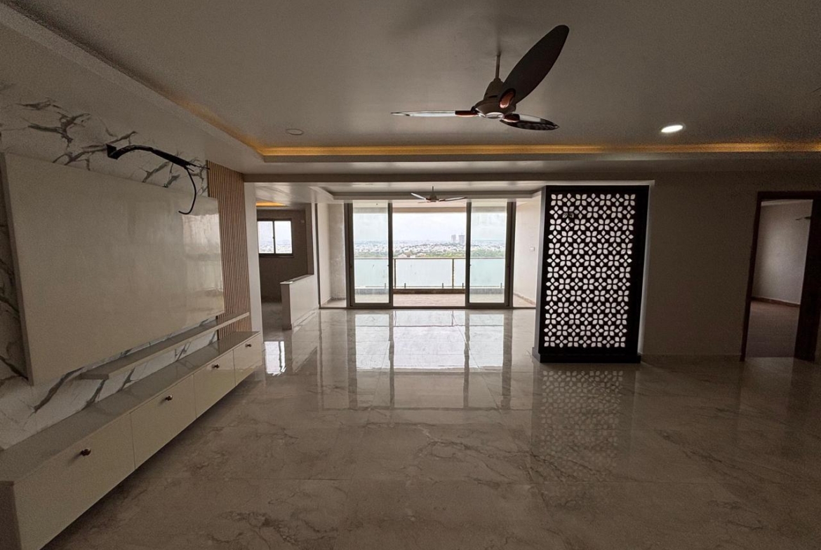 Banjara Hills 4BHK Flat