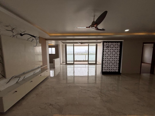 Banjara Hills 4BHK Flat